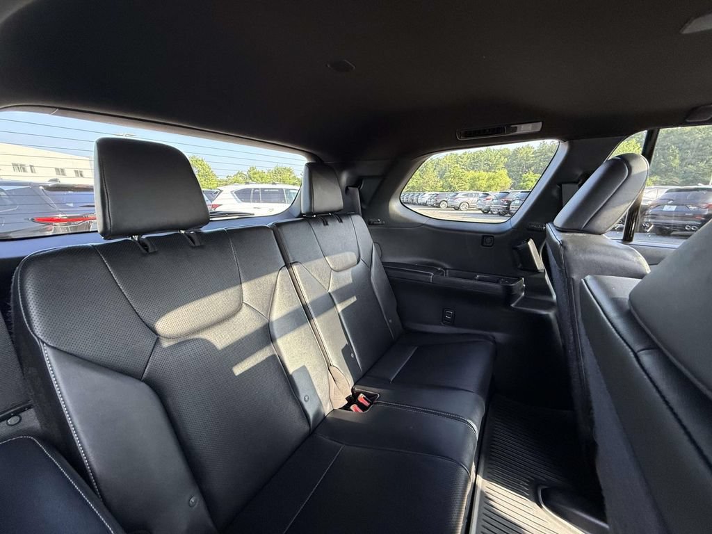 Used 2024 Lexus TX 350 AWD w/ Captains Chair Package image 16