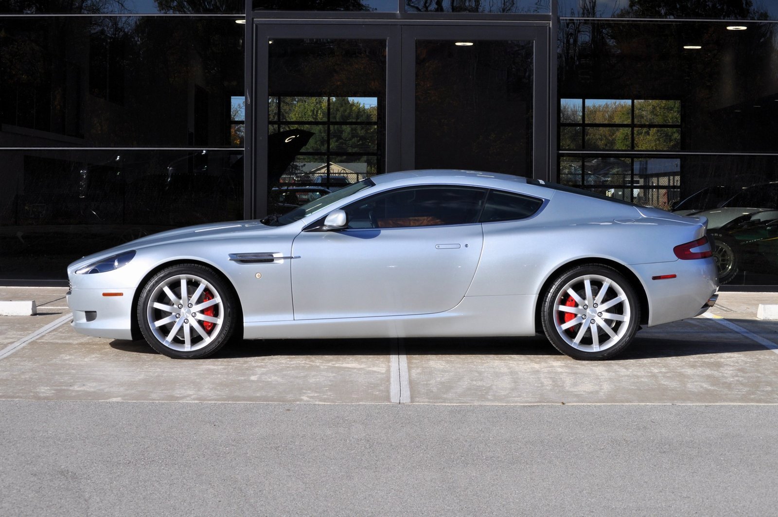 Used 2006 Aston Martin DB9 Coupe image 5