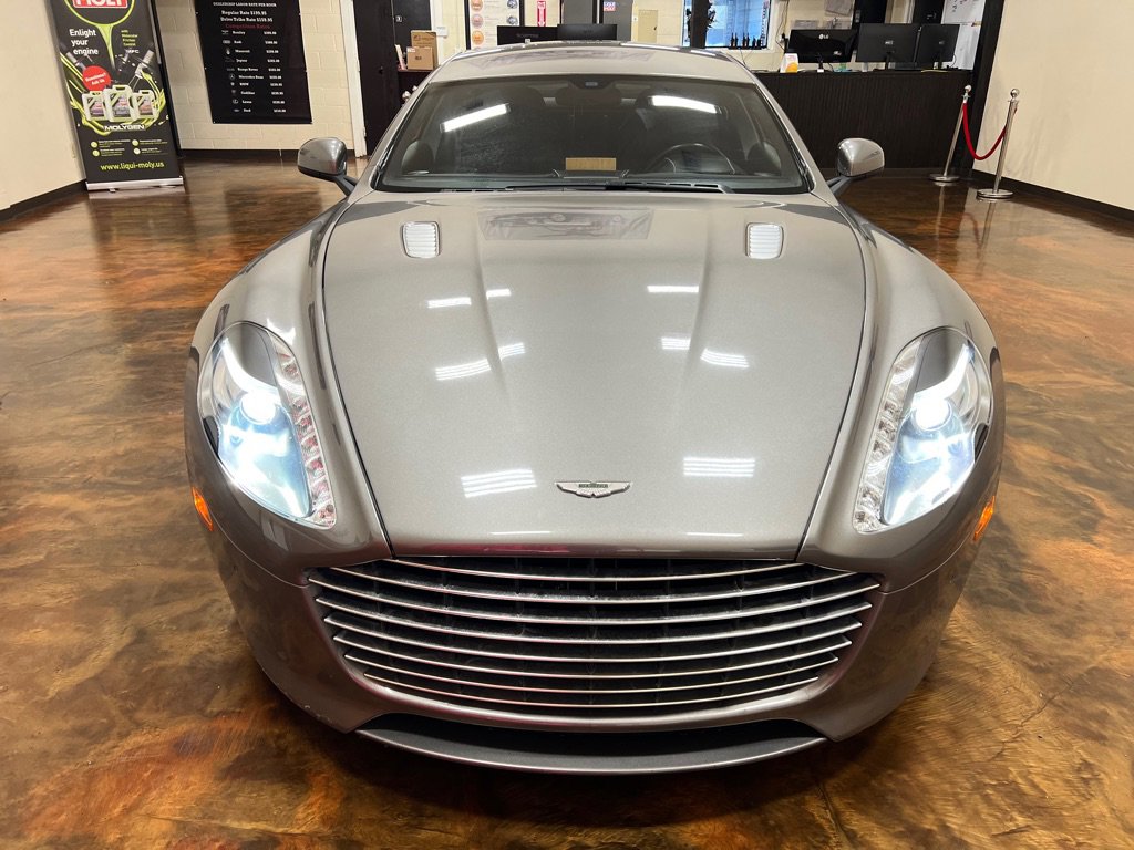 Used 2015 Aston Martin Rapide S image 4
