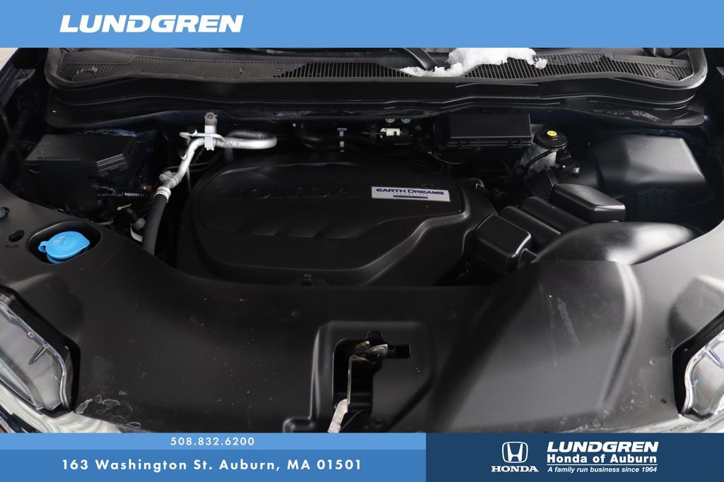 Used 2020 Honda Ridgeline RTL image 24
