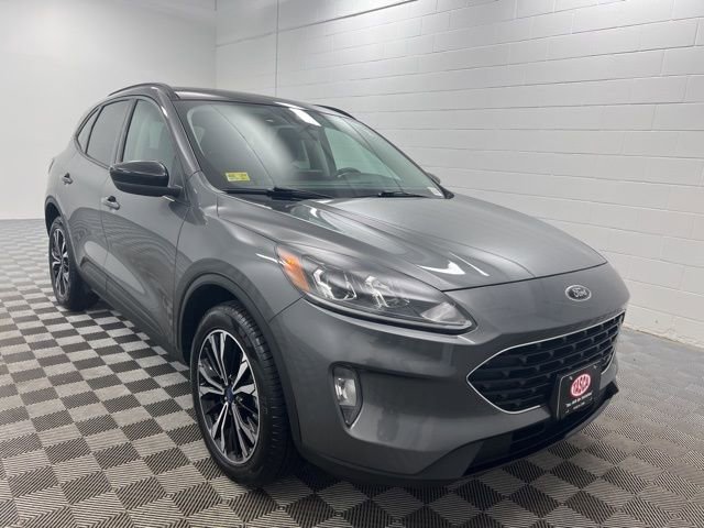 Used 2022 Ford Escape SEL w/ SEL Stealth AWD Package