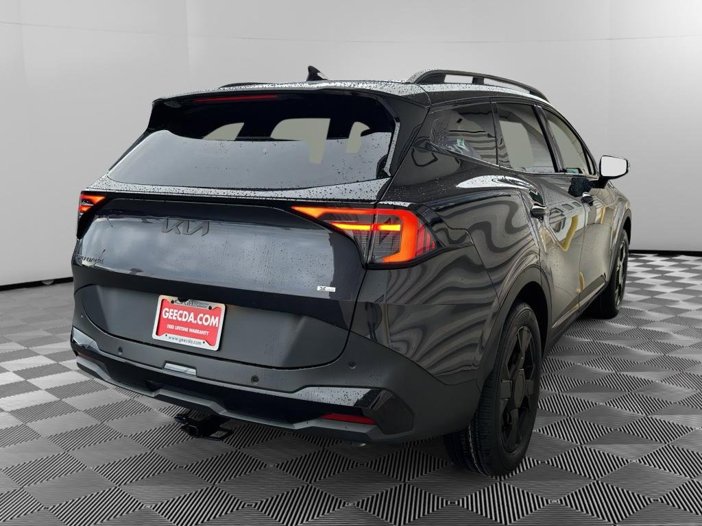 New 2026 Kia Sportage X-Line image 4