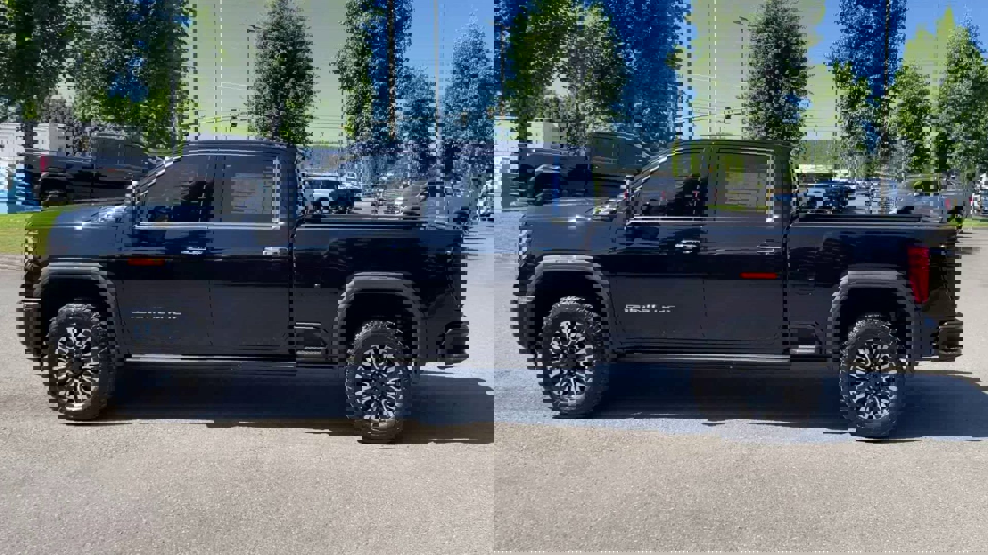 New 2025 GMC Sierra 3500 Denali Ultimate image 76