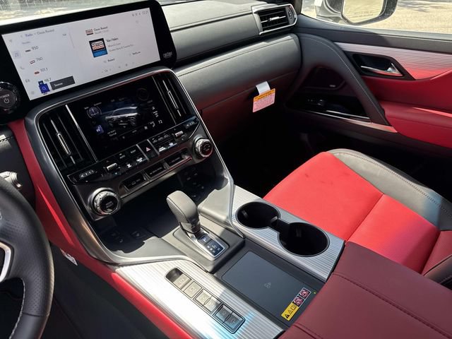 New 2026 Lexus LX 700h F Sport AWD/4WD image 27