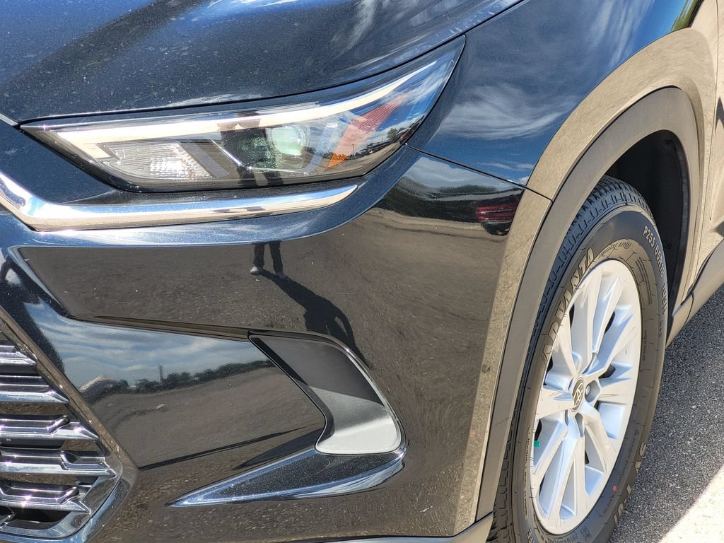 Used 2024 Toyota Grand Highlander AWD image 8