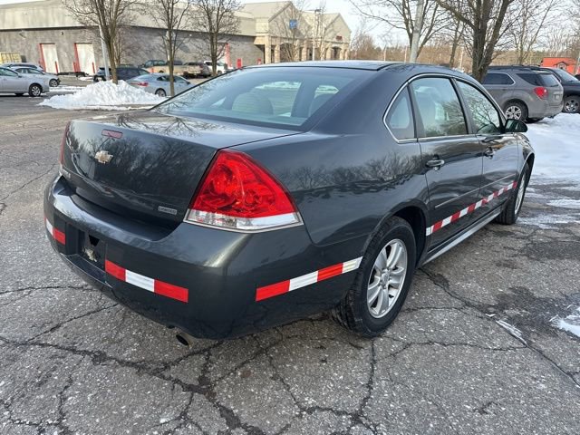 Used 2013 Chevrolet Impala LS image 5