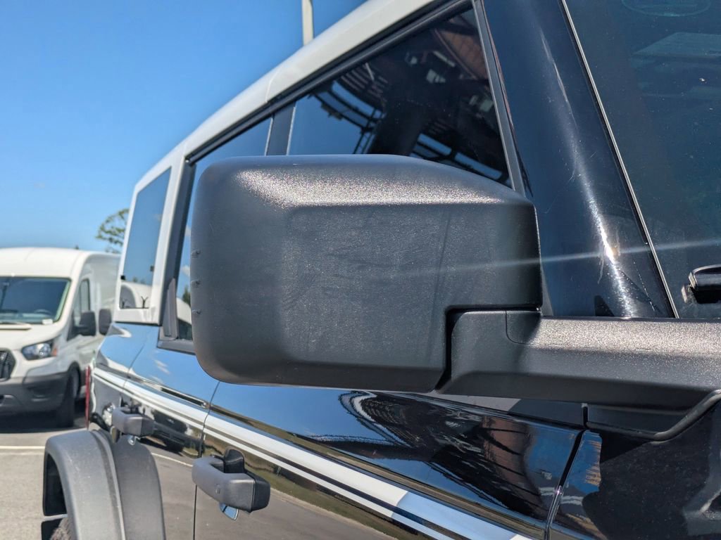 New 2026 Ford Bronco Heritage Edition image 12