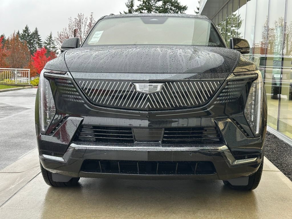 New 2026 Cadillac Escalade IQL Sport 1 image 8