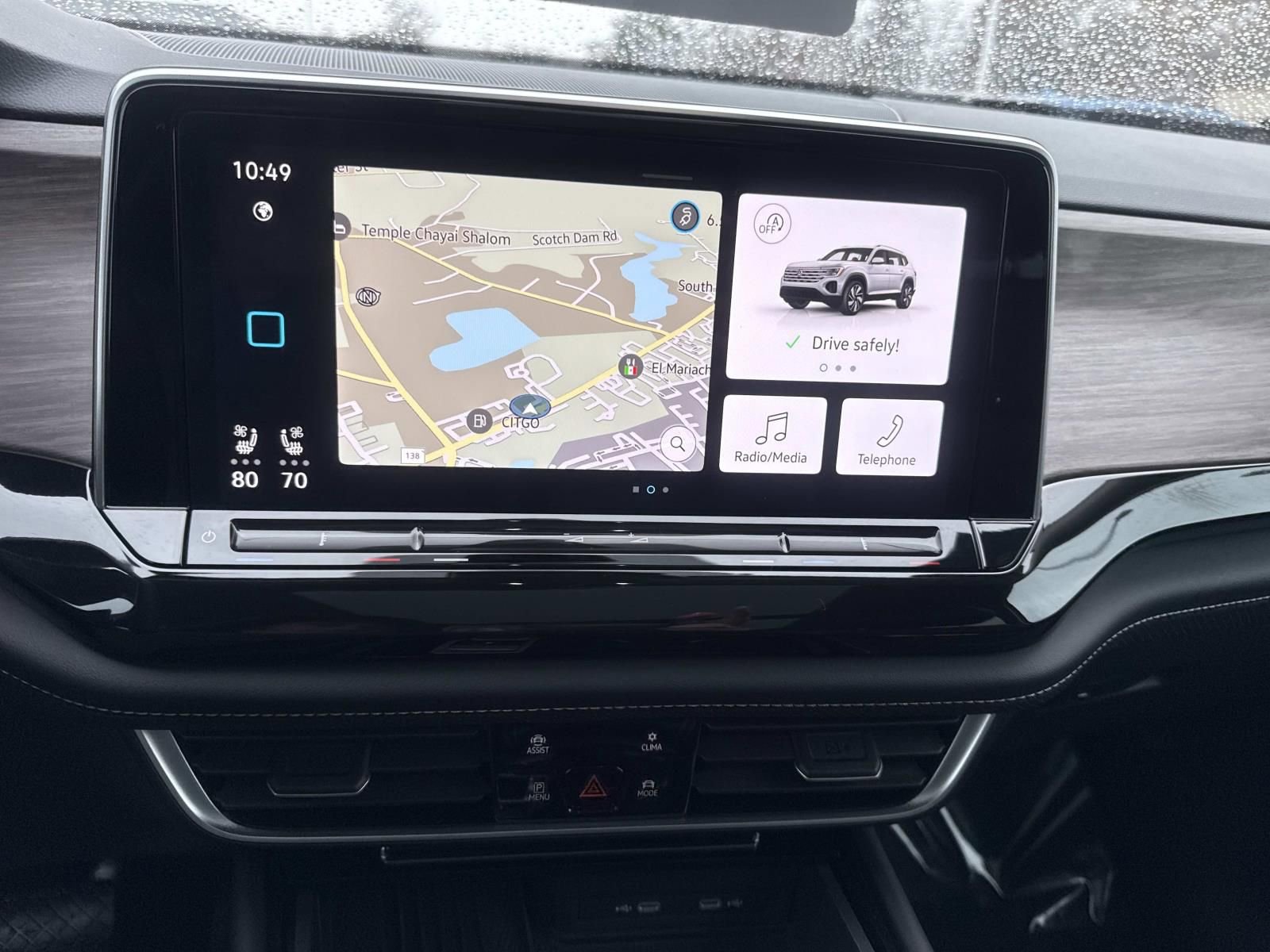 Certified 2025 Volkswagen Atlas SEL image 26