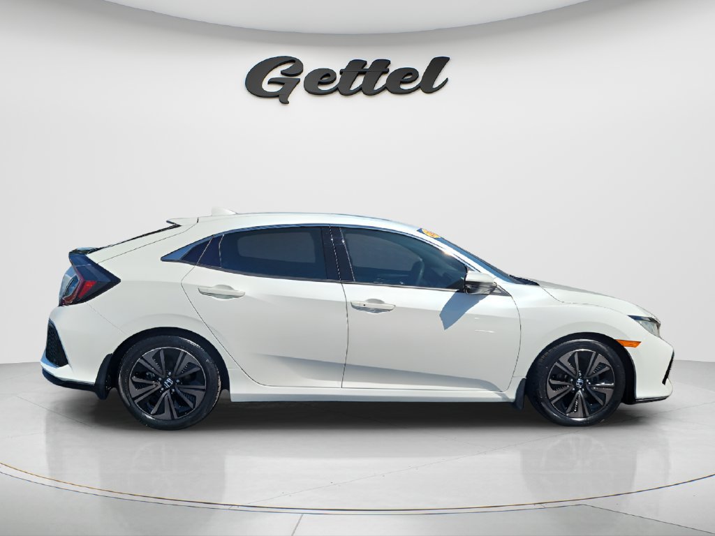 Used 2017 Honda Civic EX image 4