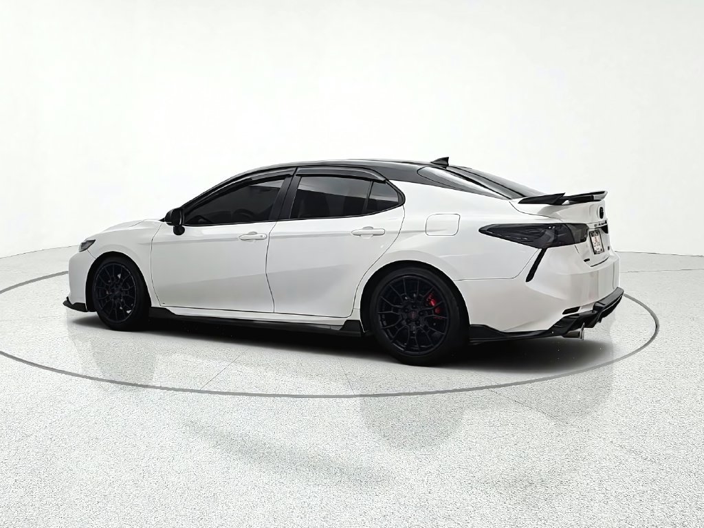 Used 2023 Toyota Camry TRD w/ TRD Package w/JBL Audio FWD image 5