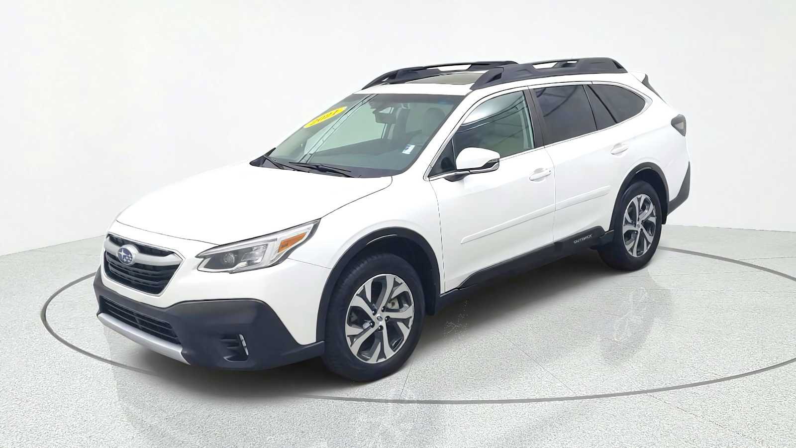 Used 2021 Subaru Outback Limited w/ Popular Package #2 AWD/4WD image 4