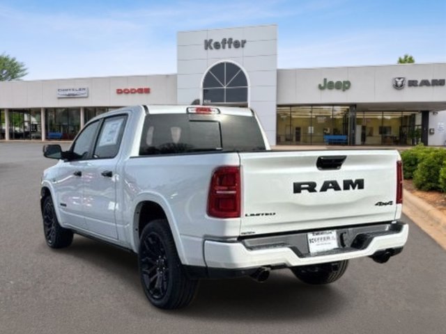 New 2026 RAM 1500 Limited w/ Night Edition AWD/4WD image 4