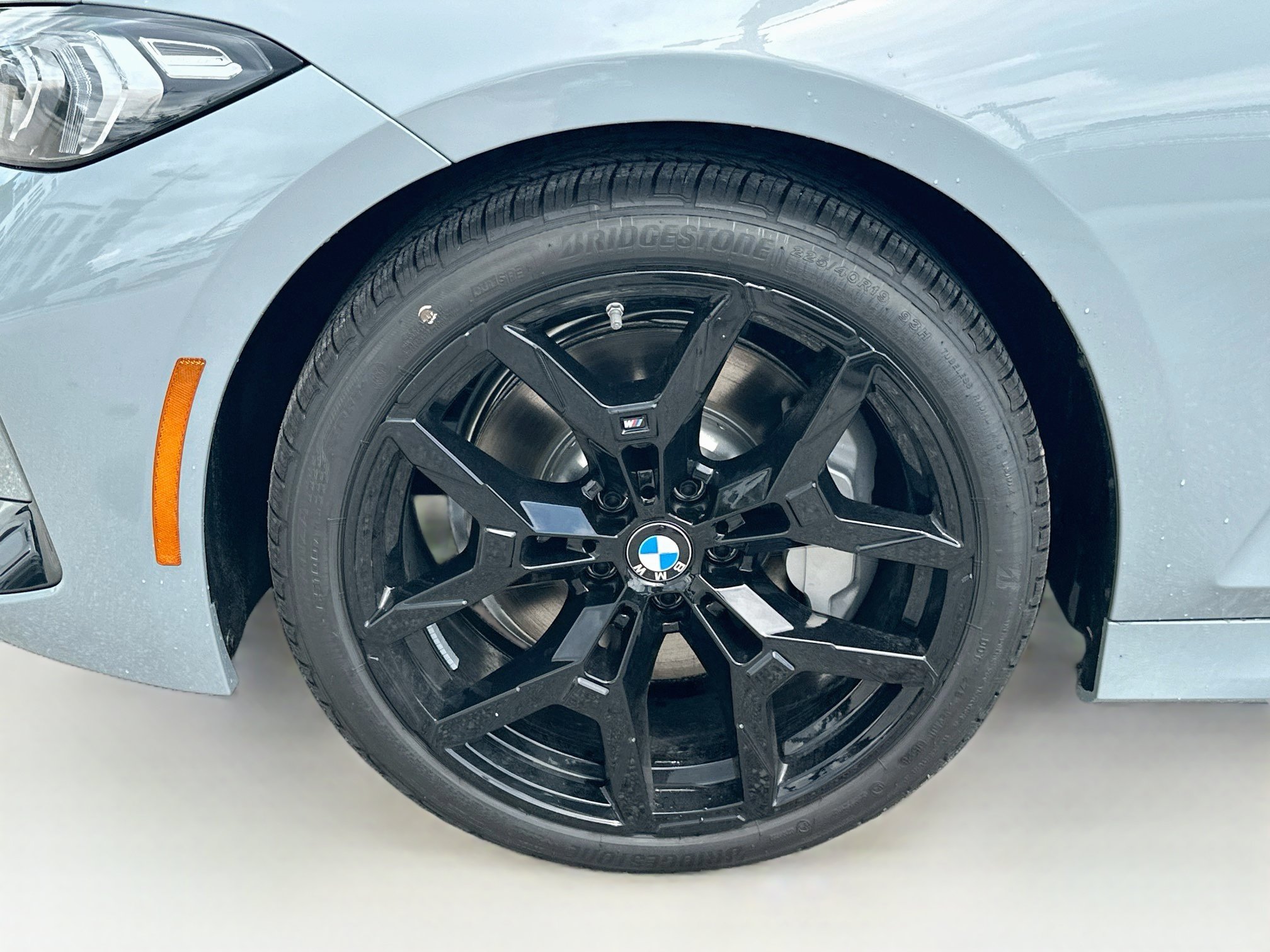 New 2026 BMW 330i Sedan w/ M Sport Package RWD image 27