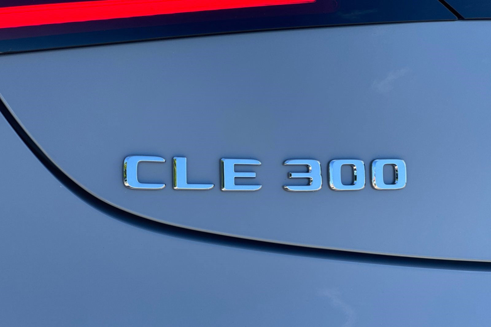 New 2026 Mercedes-Benz CLE 300 4MATIC Coupe image 19