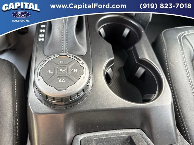 Certified 2025 Ford Bronco Badlands AWD/4WD image 33