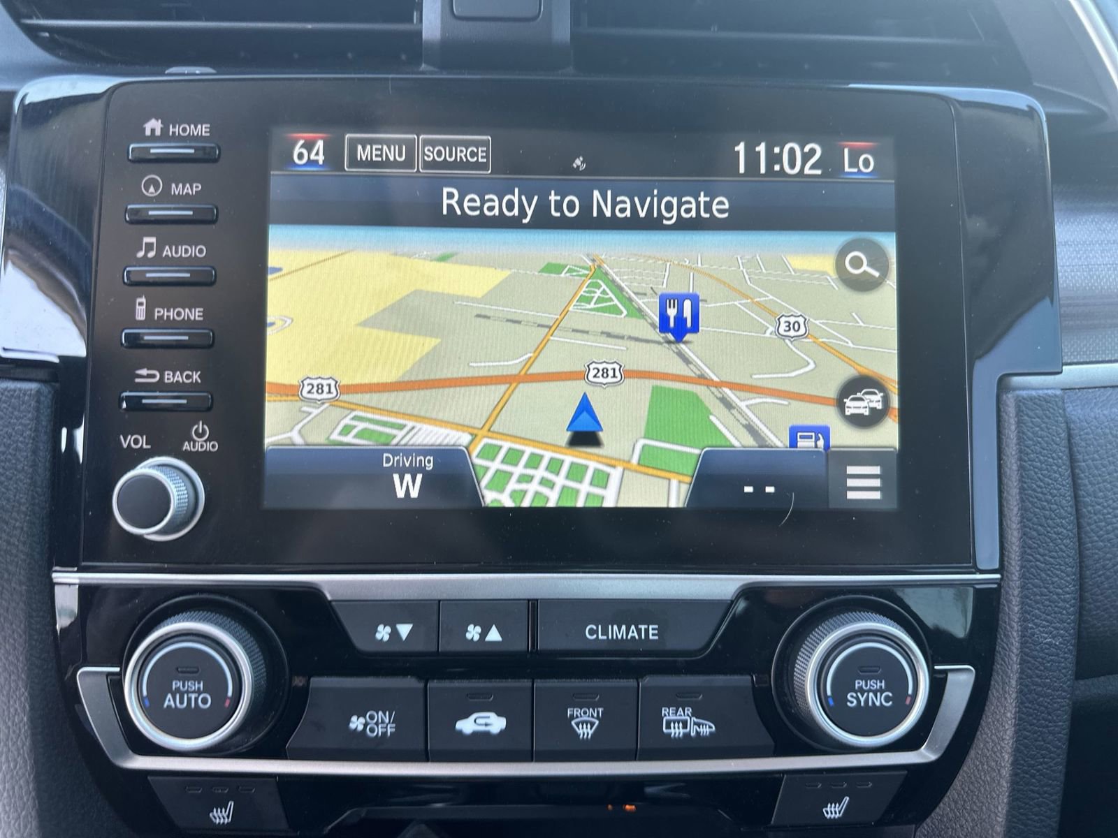 Used 2020 Honda Civic Touring image 14