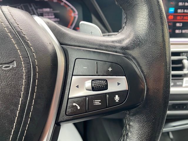 Used 2022 BMW X5 xDrive40i w/ Premium Package image 46