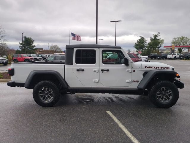 New 2026 Jeep Gladiator Mojave AWD/4WD image 3