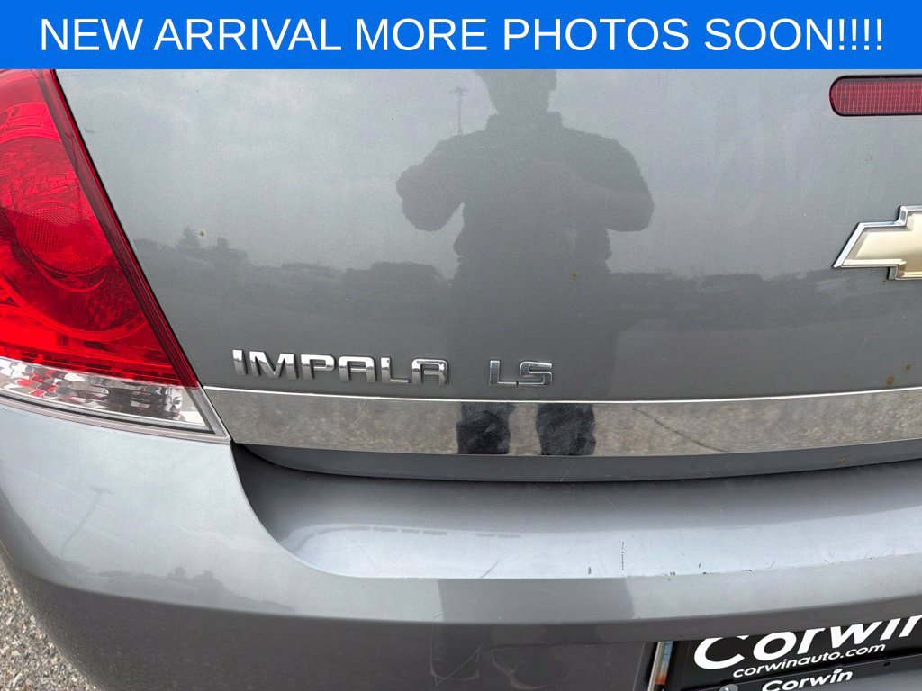 Used 2008 Chevrolet Impala LS FWD image 17
