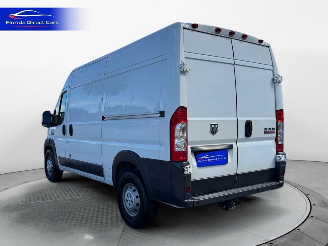 Used 2015 RAM ProMaster 2500 image 3