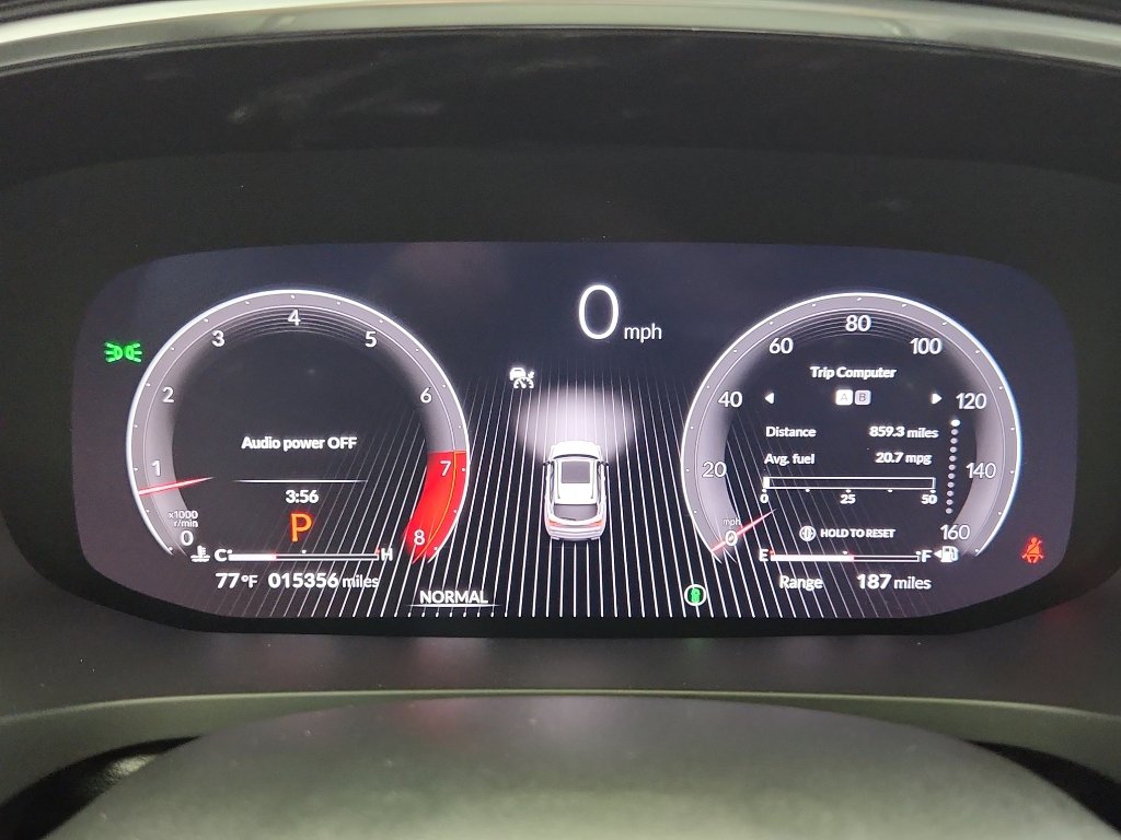 Used 2025 Acura MDX A-Spec AWD/4WD image 17