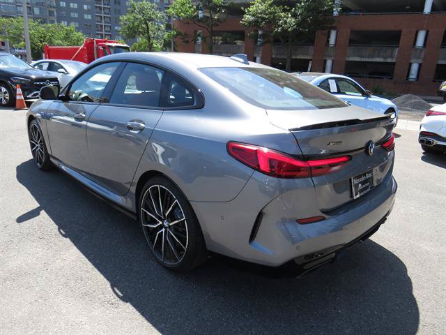 Used 2022 BMW M235i xDrive Gran Coupe w/ Premium Package AWD/4WD image 2