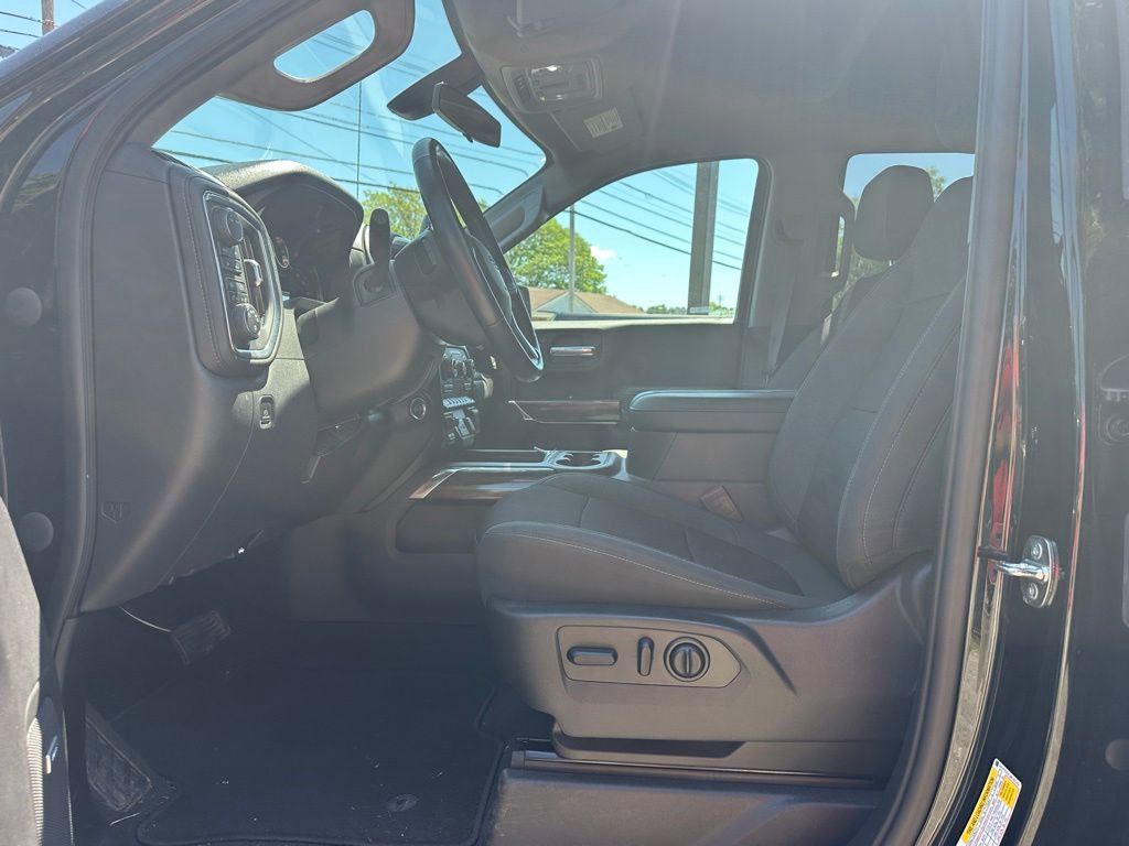 Used 2021 Chevrolet Silverado 1500 RST w/ All Star Edition Plus AWD/4WD image 6