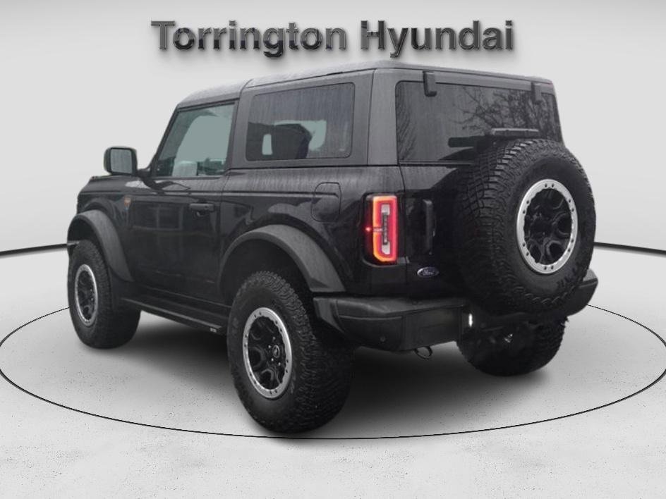 Used 2021 Ford Bronco Badlands w/ Sasquatch Package image 5