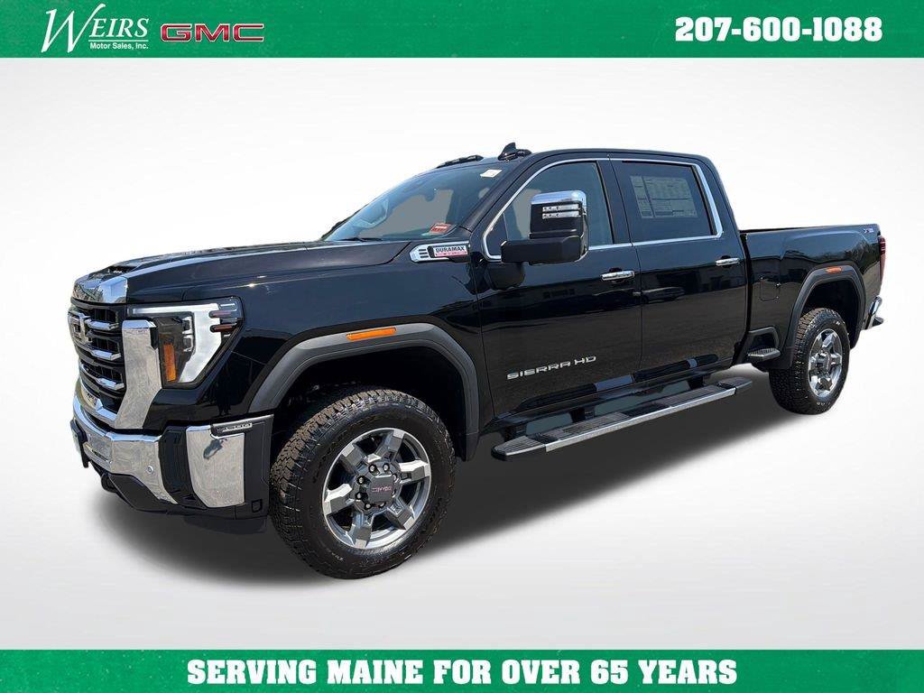 New 2026 GMC Sierra 2500 SLT w/ SLT Premium Package