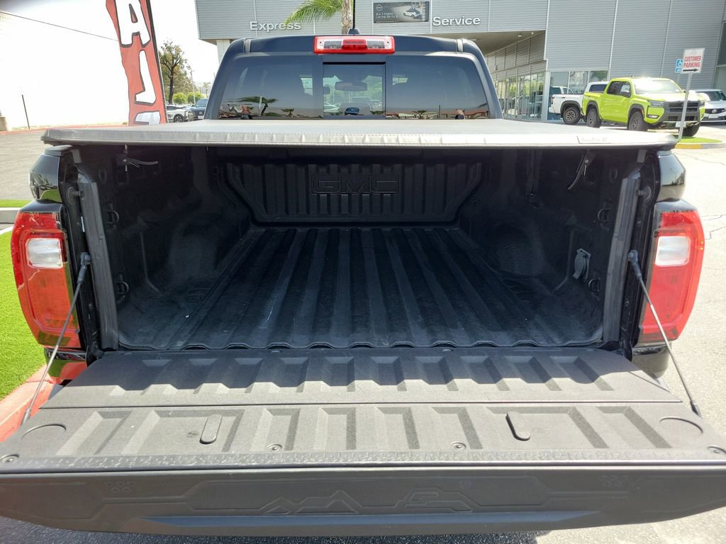 Used 2023 GMC Canyon AT4 w/ AT4 Premium Package AWD/4WD image 26
