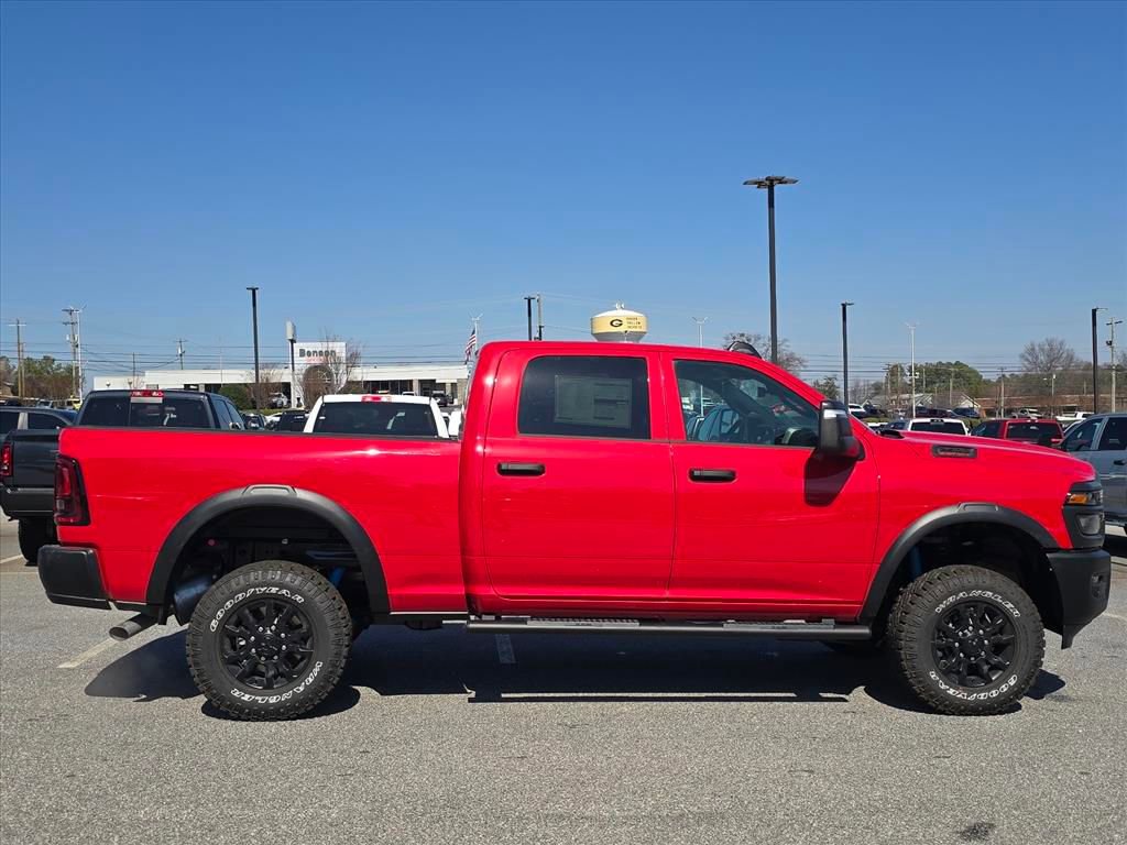 New 2026 RAM 2500 Tradesman image 2