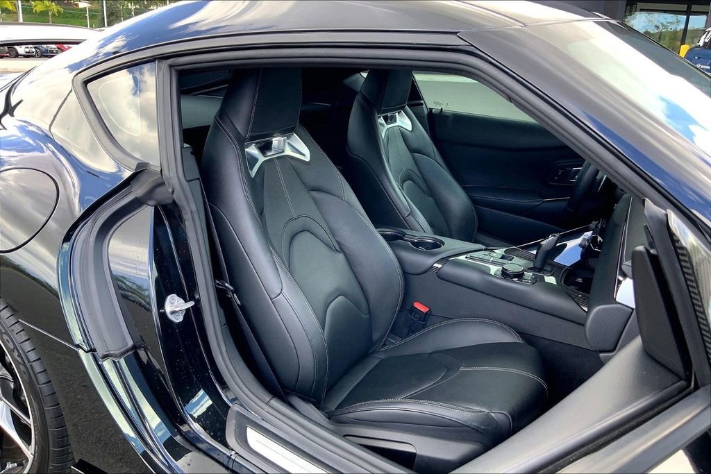 Used 2022 Toyota Supra RWD image 7