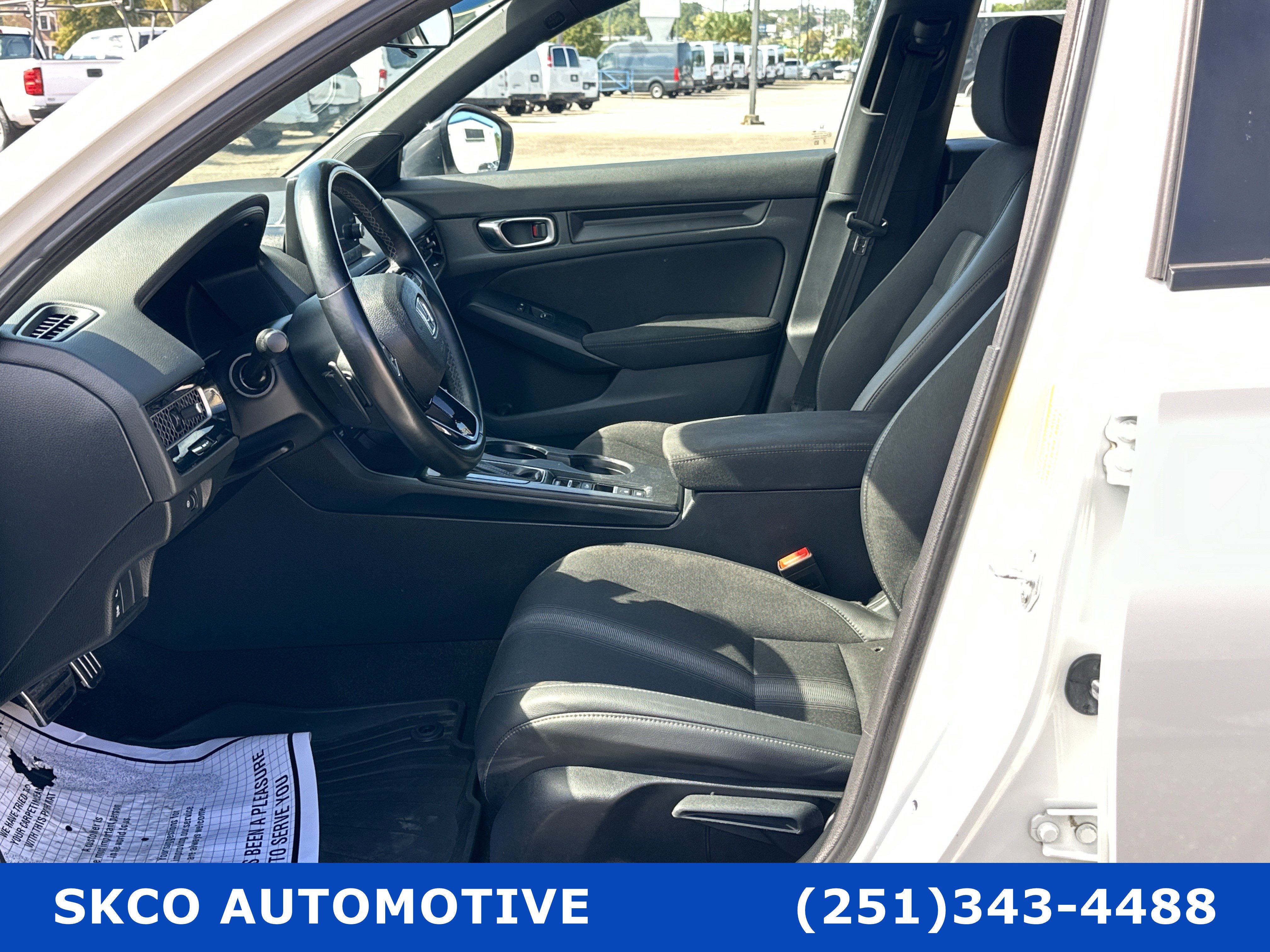 Used 2024 Honda Civic Sport image 11