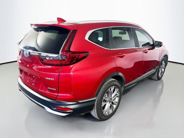 Used 2022 Honda CR-V Touring image 8