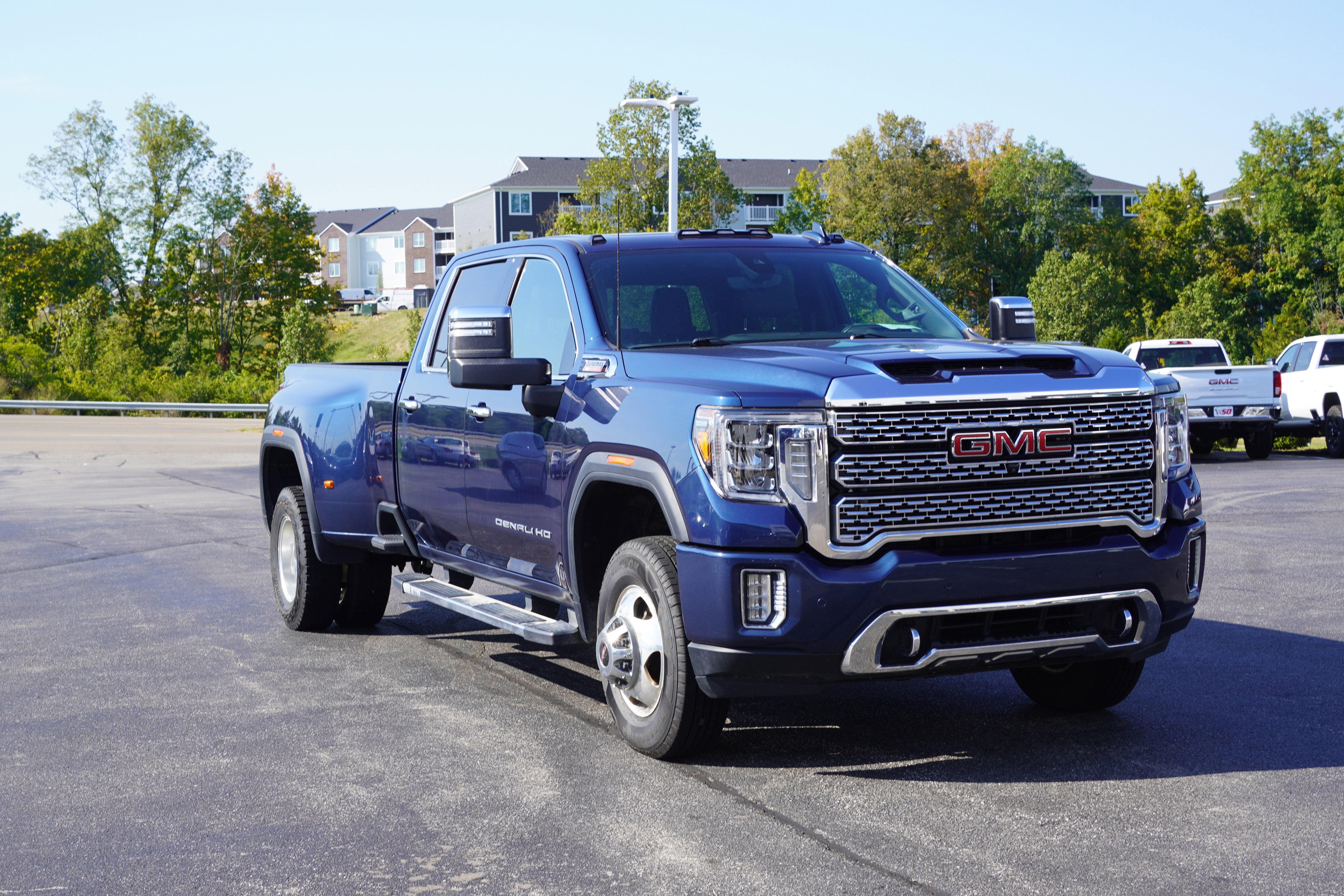 Used 2020 GMC Sierra 3500 Denali w/ Denali Ultimate Package