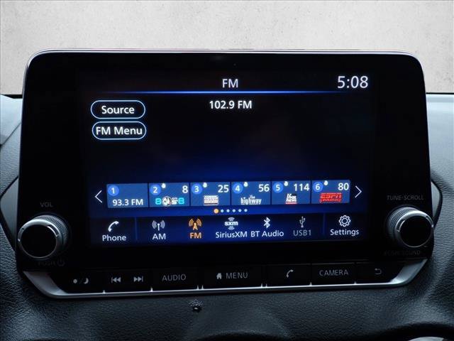 Used 2023 Nissan Sentra SR w/ Midnight Edition Package FWD image 19