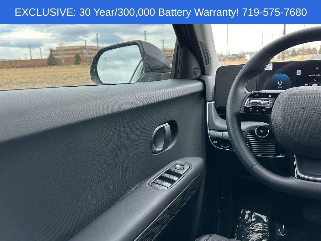 New 2025 Hyundai Ioniq 5 SEL image 16
