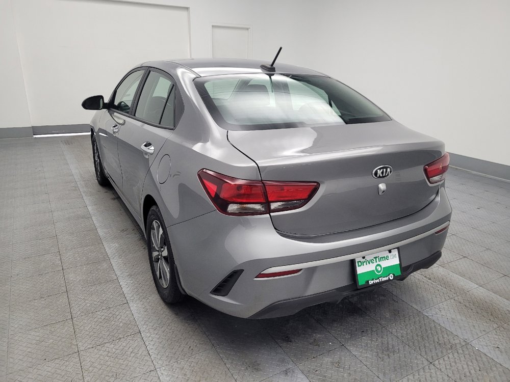 Used 2021 Kia Rio S w/ Technology Package image 6