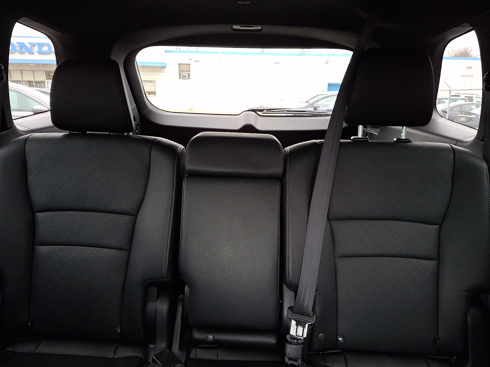 Certified 2022 Honda Passport Elite image 19