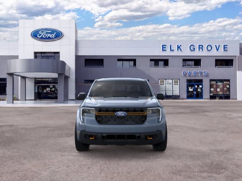 New 2026 Ford Maverick Tremor AWD/4WD image 8