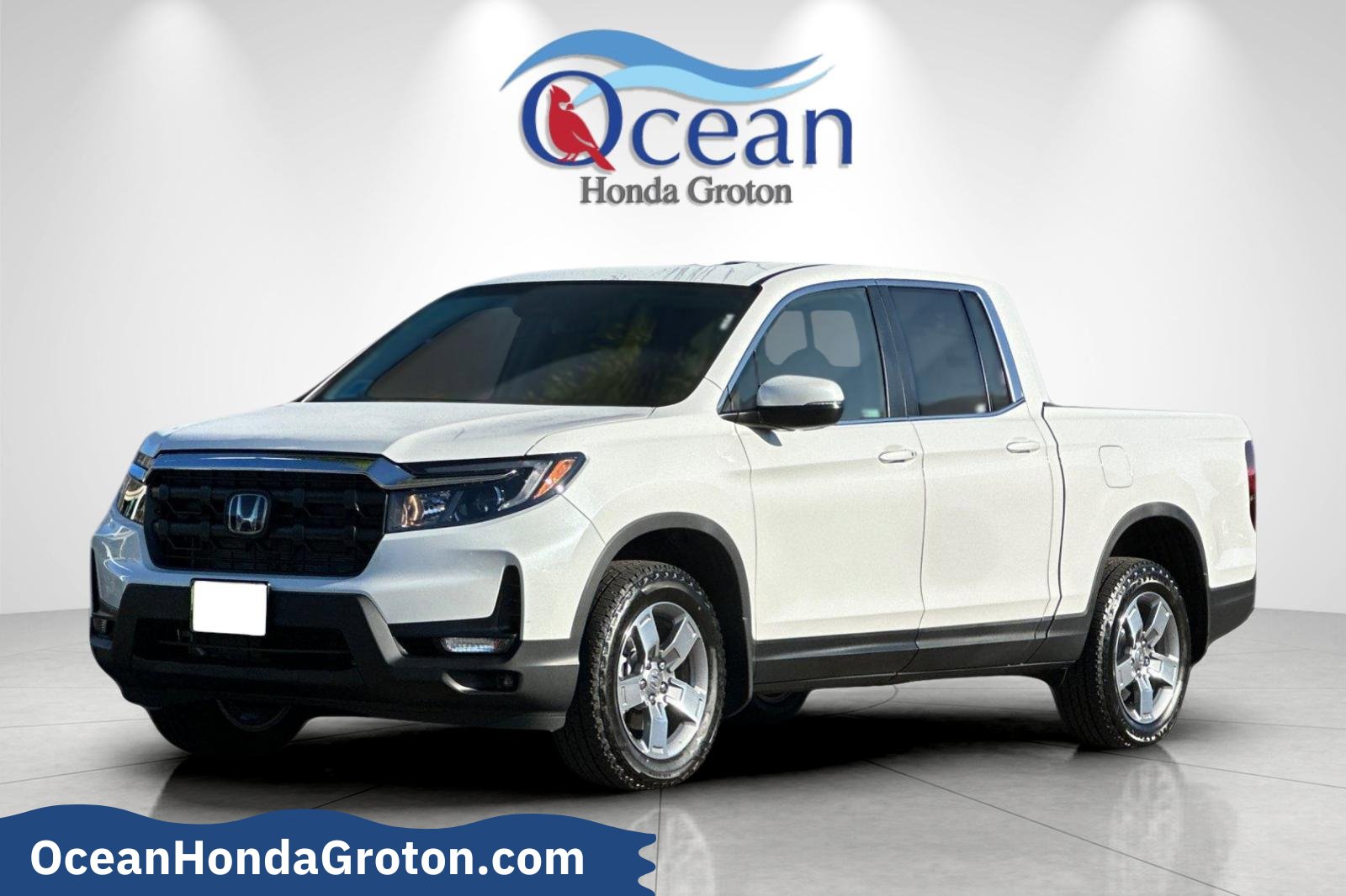 New 2026 Honda Ridgeline RTL image 1