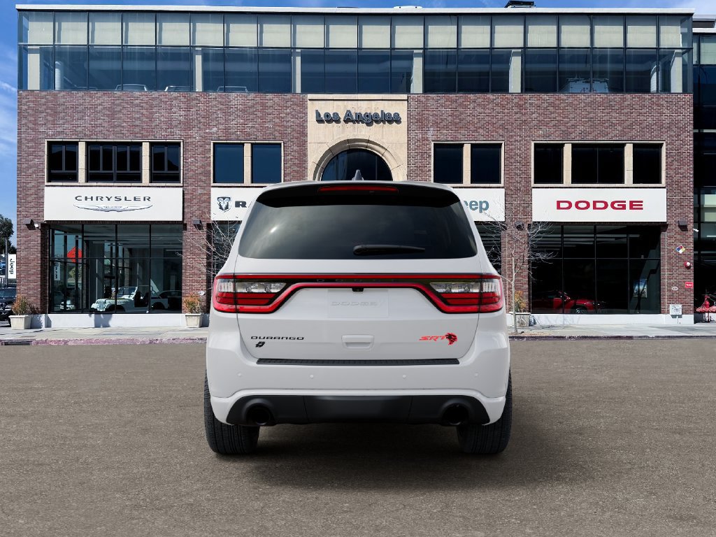 New 2026 Dodge Durango SRT Hellcat w/ Premium Group AWD/4WD image 7