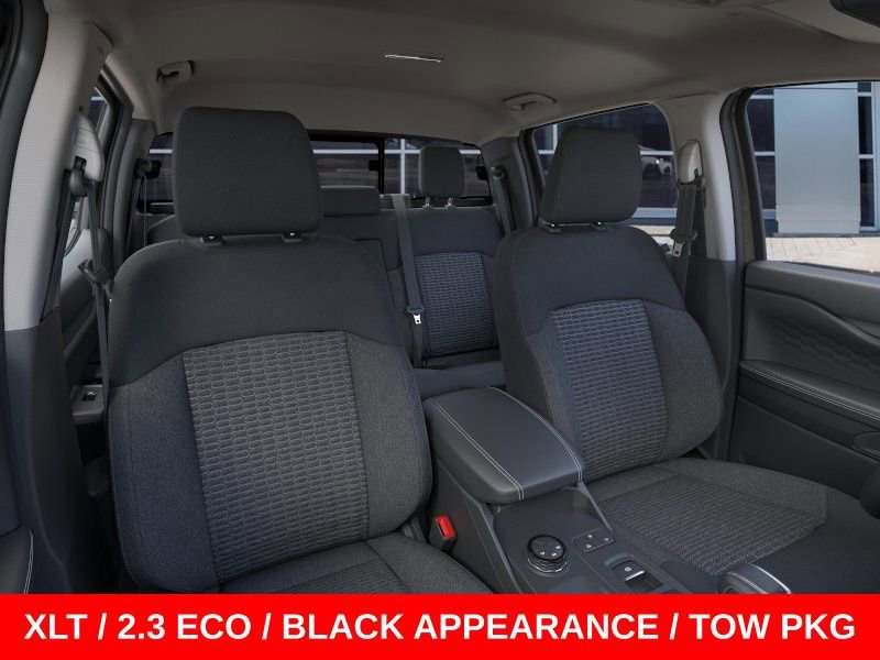 New 2026 Ford Ranger XLT w/ Equipment Group 301A High image 10