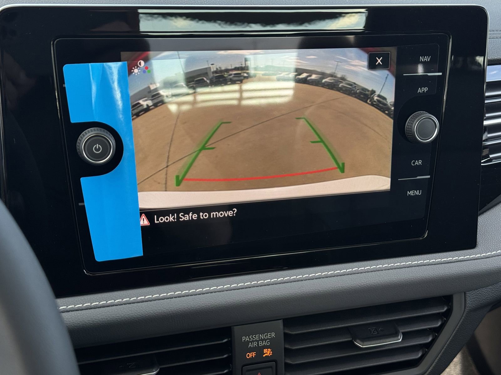 New 2026 Volkswagen Jetta SEL image 16