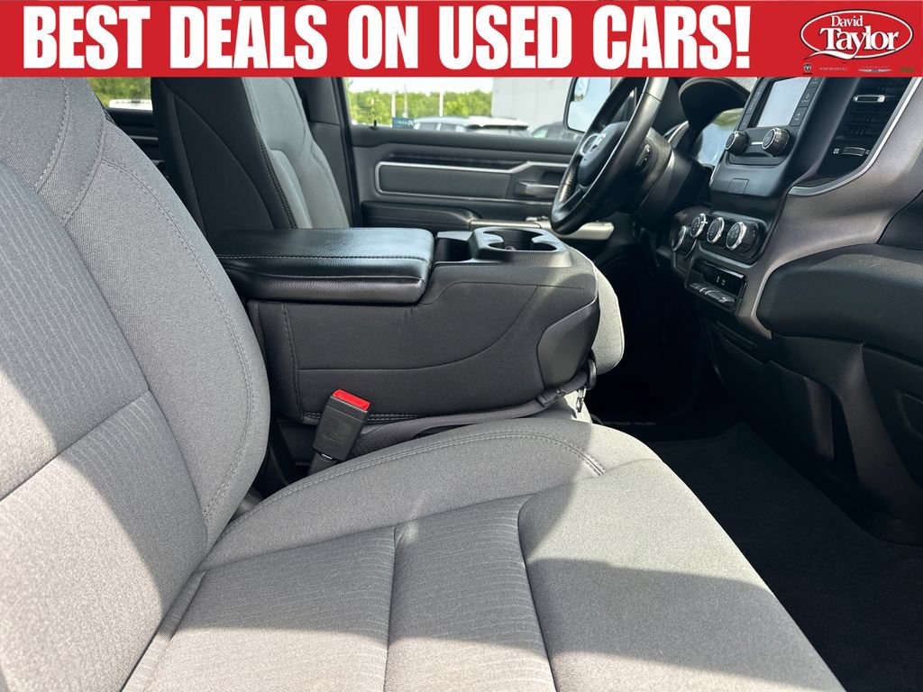 Used 2021 RAM 1500 Big Horn AWD/4WD image 26