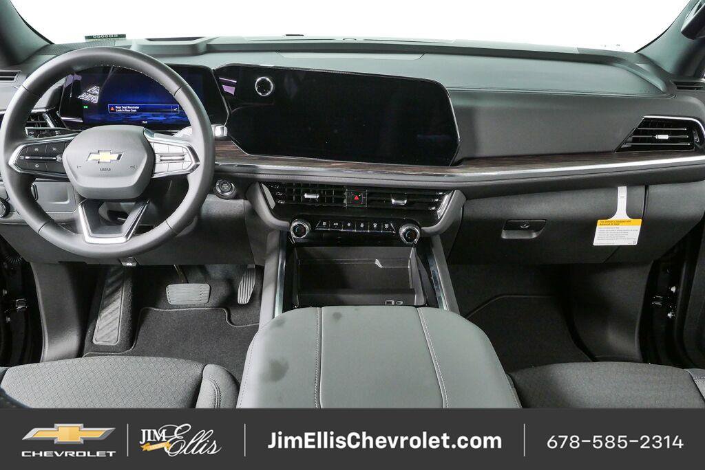New 2026 Chevrolet Suburban LS RWD image 19