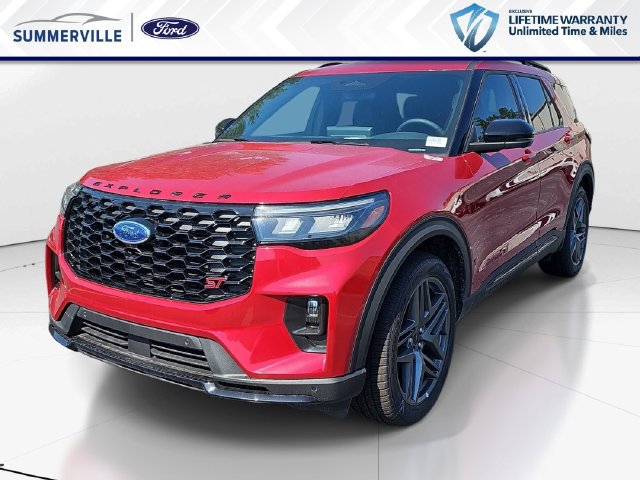 New 2026 Ford Explorer ST RWD image 8