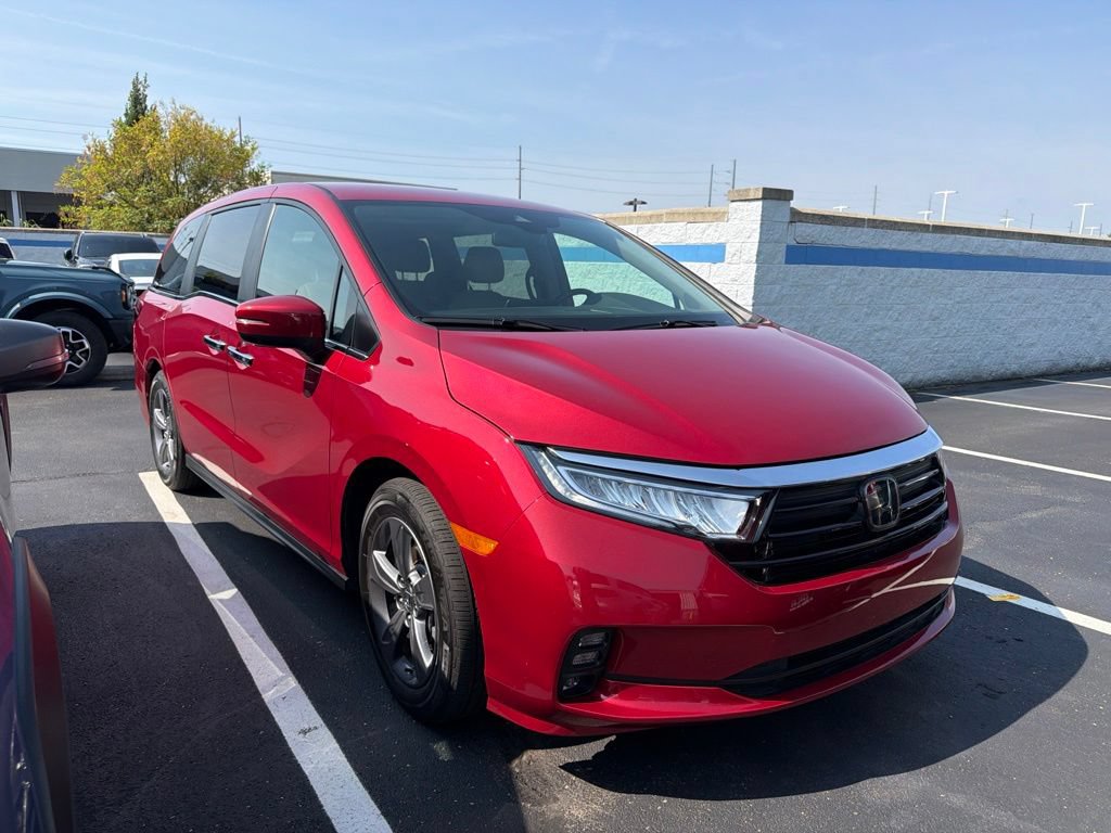Used 2024 Honda Odyssey EX image 4