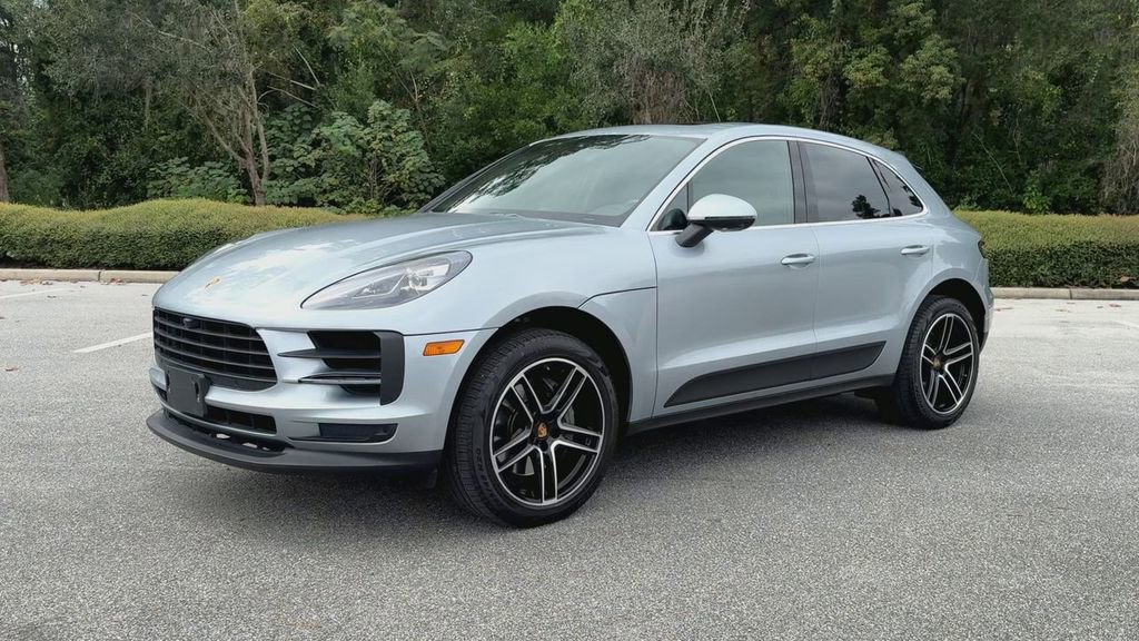 Used 2020 Porsche Macan S image 4